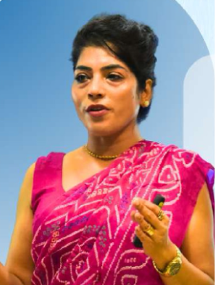 Mrs. Sasmita Birabar